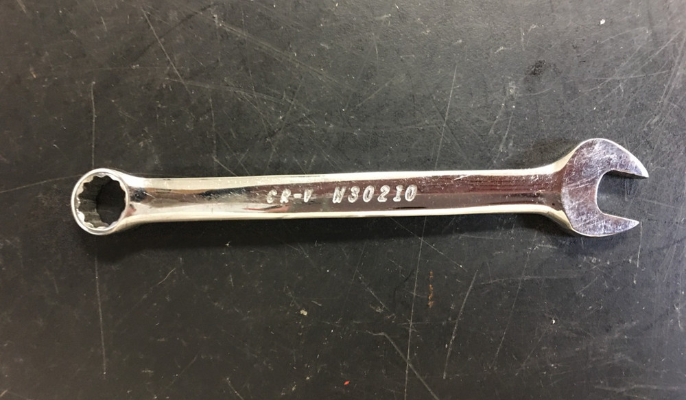 PERFORMANCE TOOL CR-V W30210 WRENCH 5/16
