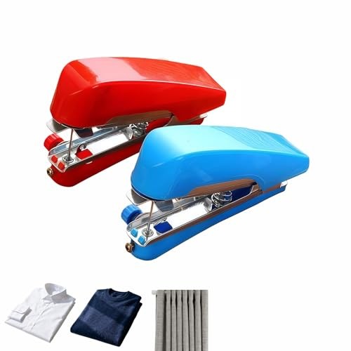 Portable Sewing Machine, Handheld Mini Sewing Machine for Beginners, 1-Second