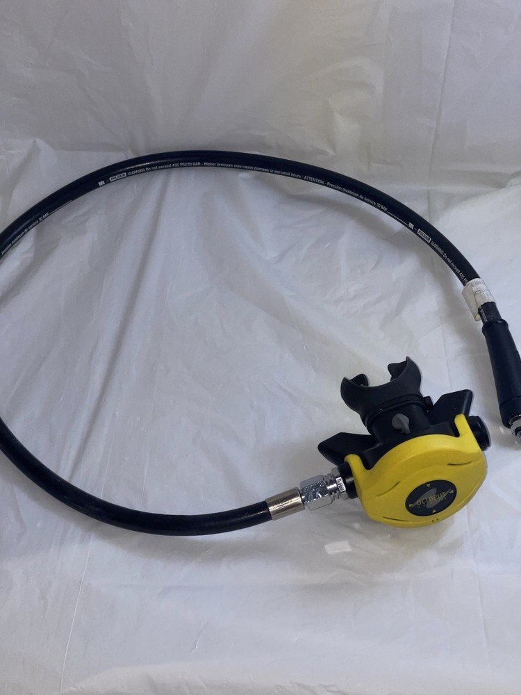 US Divers Aqualung Octopus