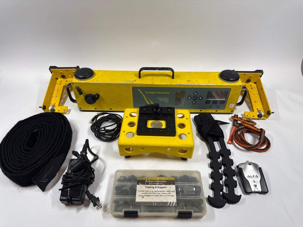 Sunsight Instruments SS-T-Base-Kit-1 Antenna Alignment Tool Kit