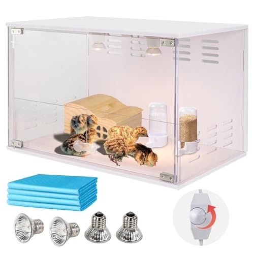 Chick Brooder Brooder Box for Chicks Incubator for Chicks