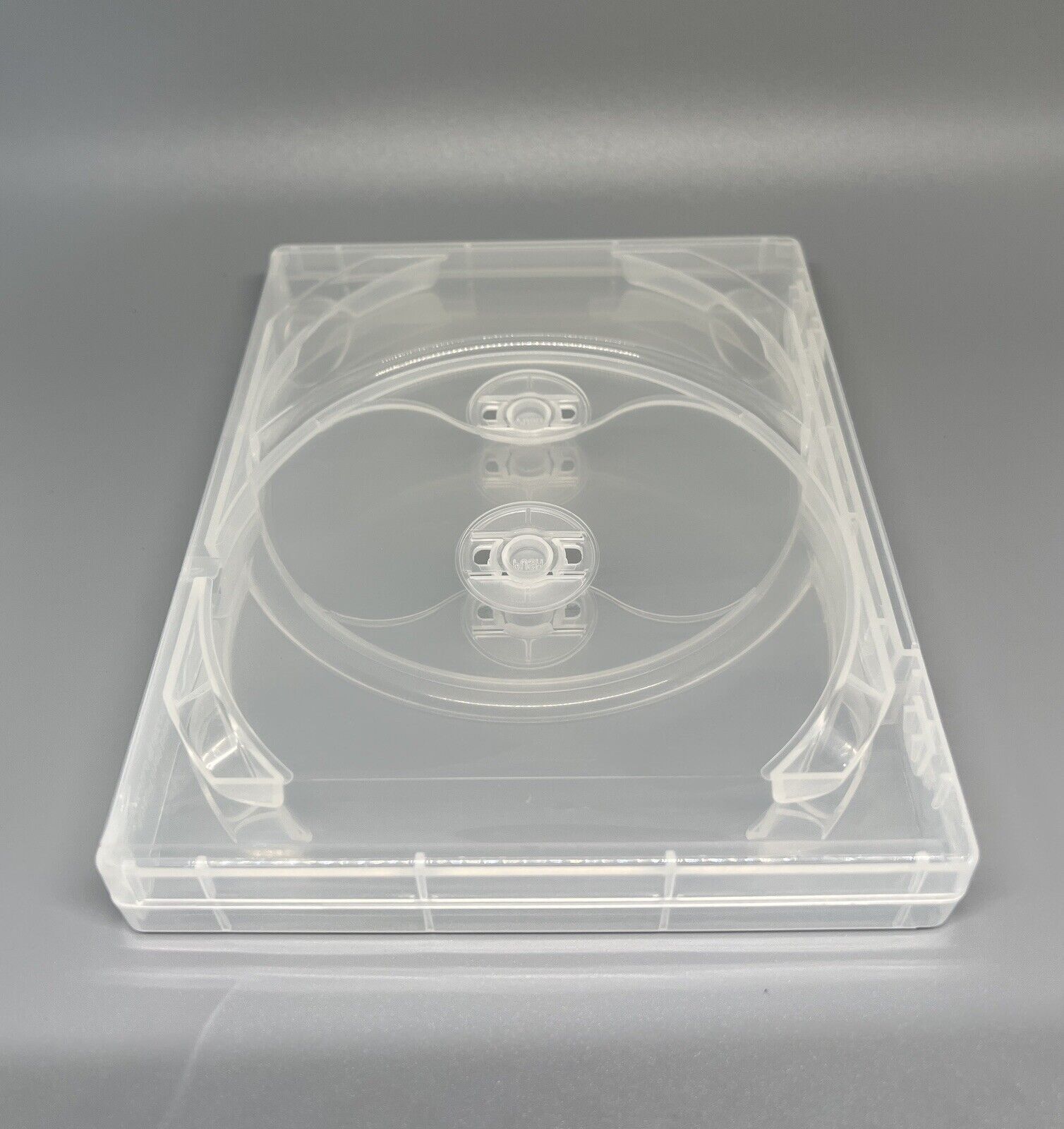 NEW Original Scanavo Criterion 22mm Multi-4 BLU-RAY Case, Super Clear, CR4 (W16)