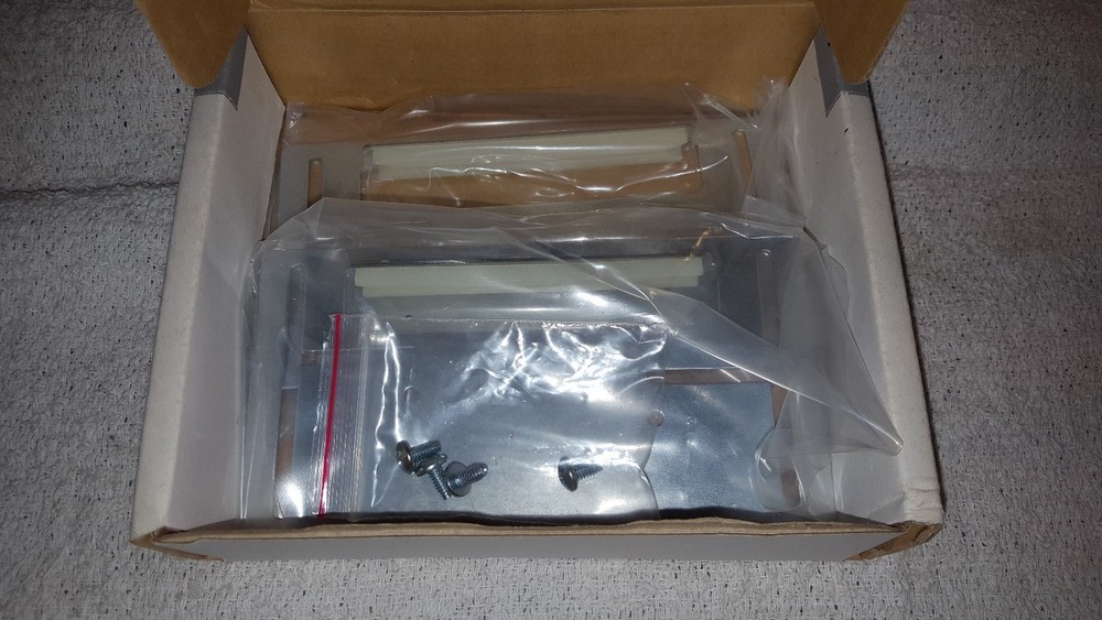GE SECURITY CC-SB1000 UNIVERSAL MOUNTING BRACKET NEW