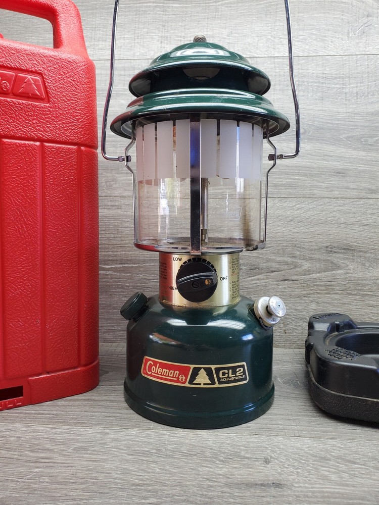 Coleman Lantern 288 CL2 NICE! 9-84