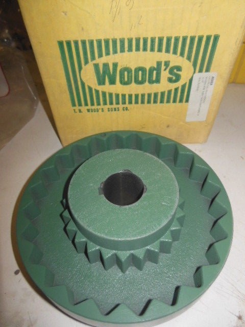 WOODS COUPLING  A0203 -NEW