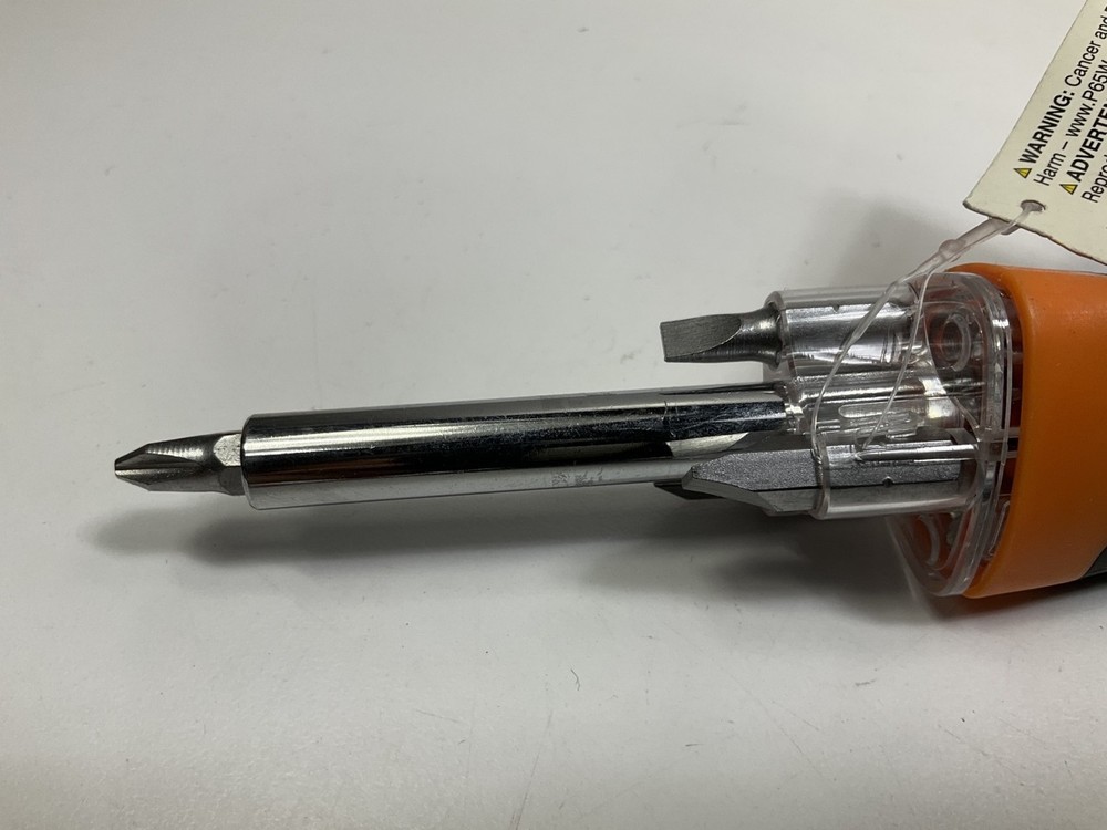 Performance Tool W9205 High Visibility LED Illuminated Bit Driver