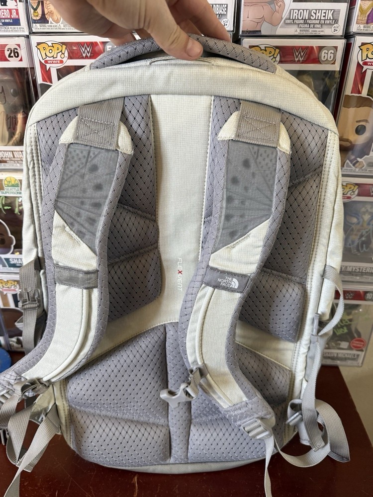 North Face Borealis Backpack - Gray