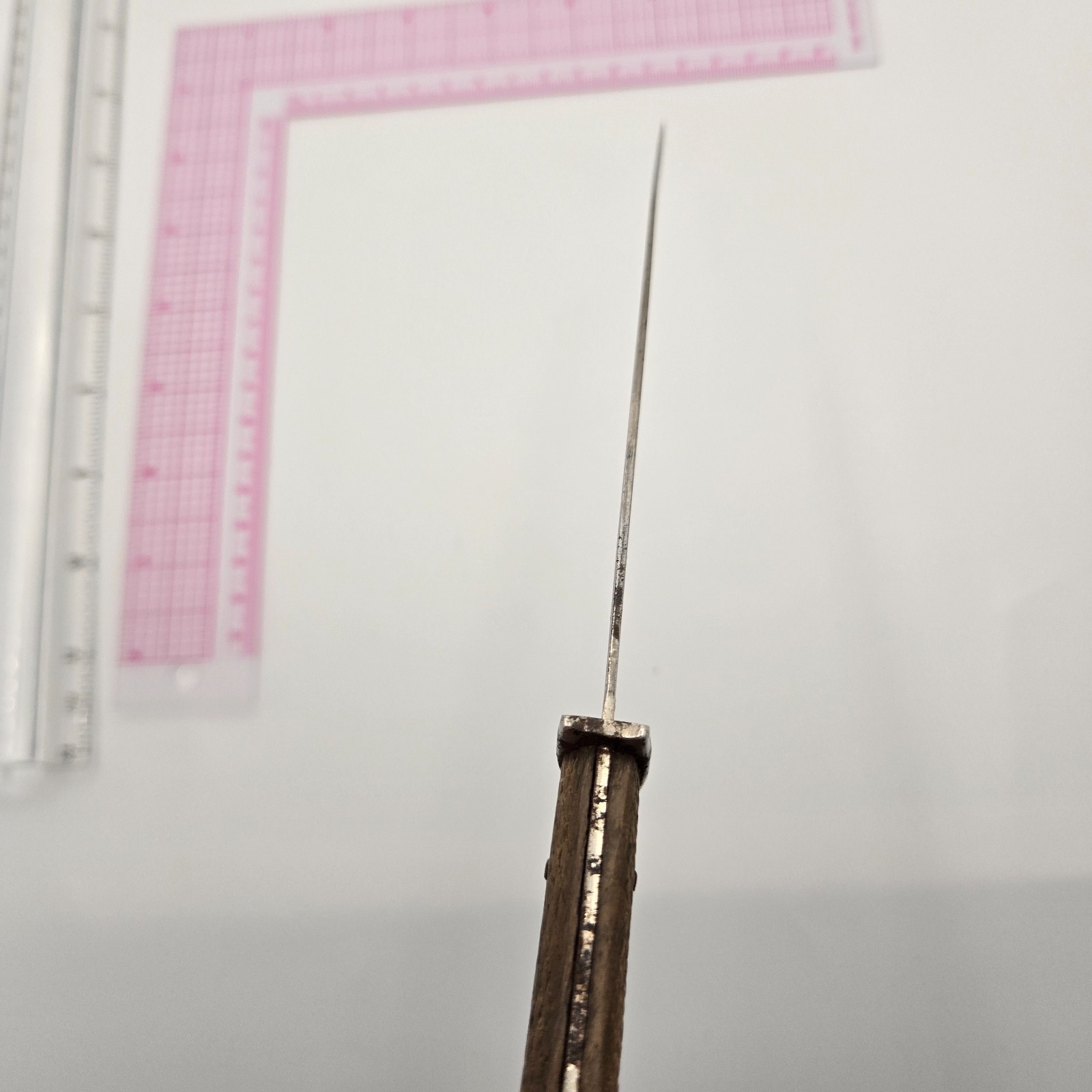 German Miniature KS98/K98 Dress Knife Letter Opener 8 3/4” WWII Original blade