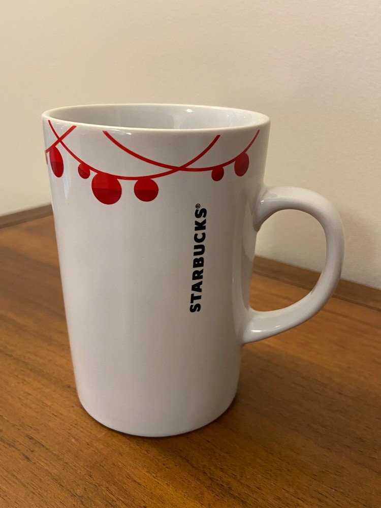 Starbucks Mug Holidays