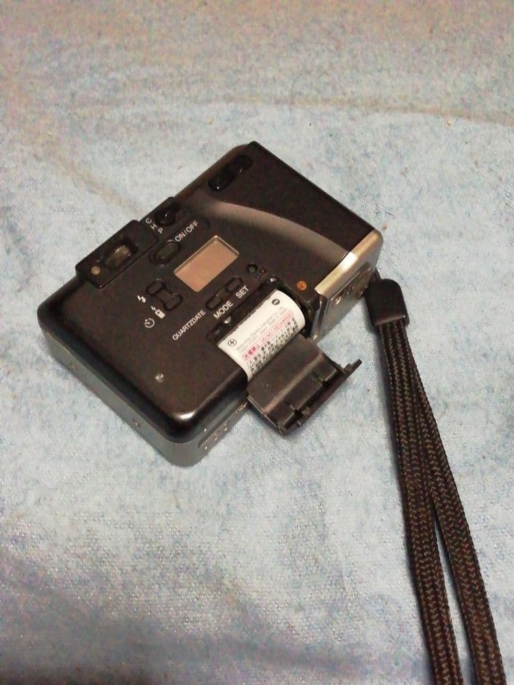 OLYMPUS Compact Digital Camera Tested Working Seller Japan