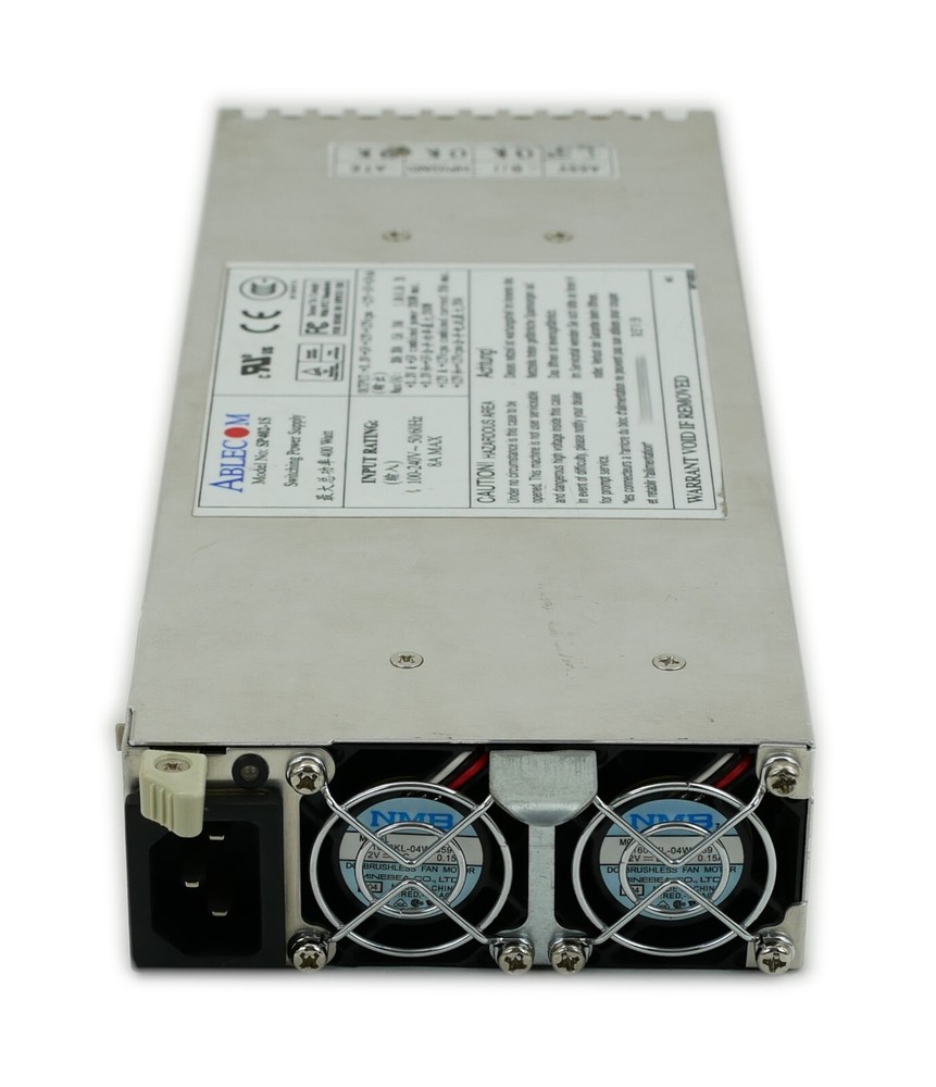 Ablecom Technology Switching Power Supply 400Watt SP402-1S