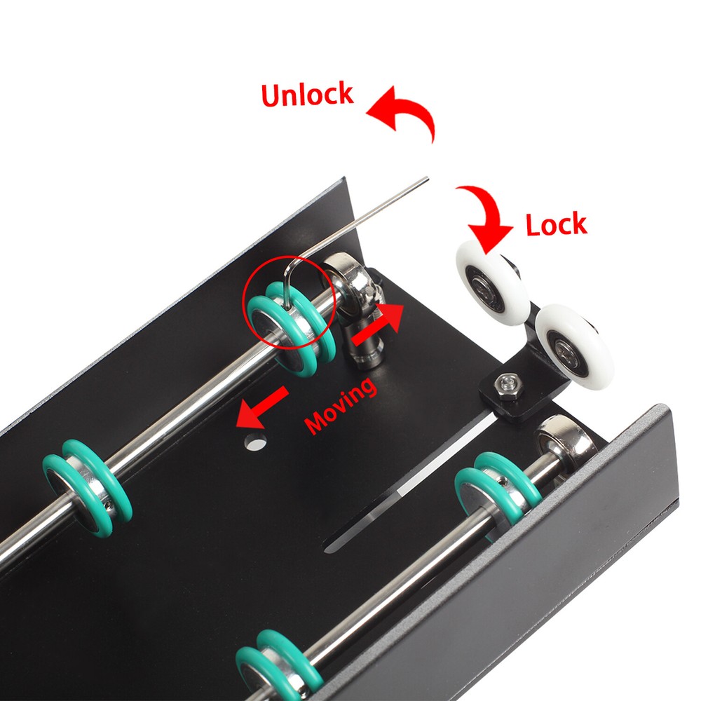 Darkroom Film Processing Processor Machine Automatic For Jobo JC Developing Tank