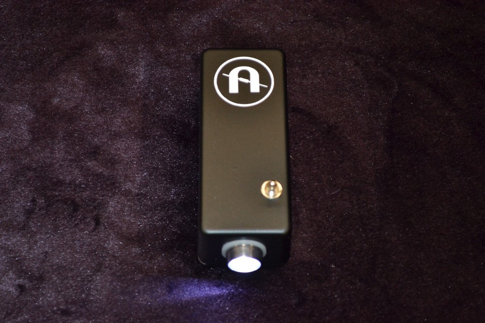 Coppersound Pedal Board Flashlight black