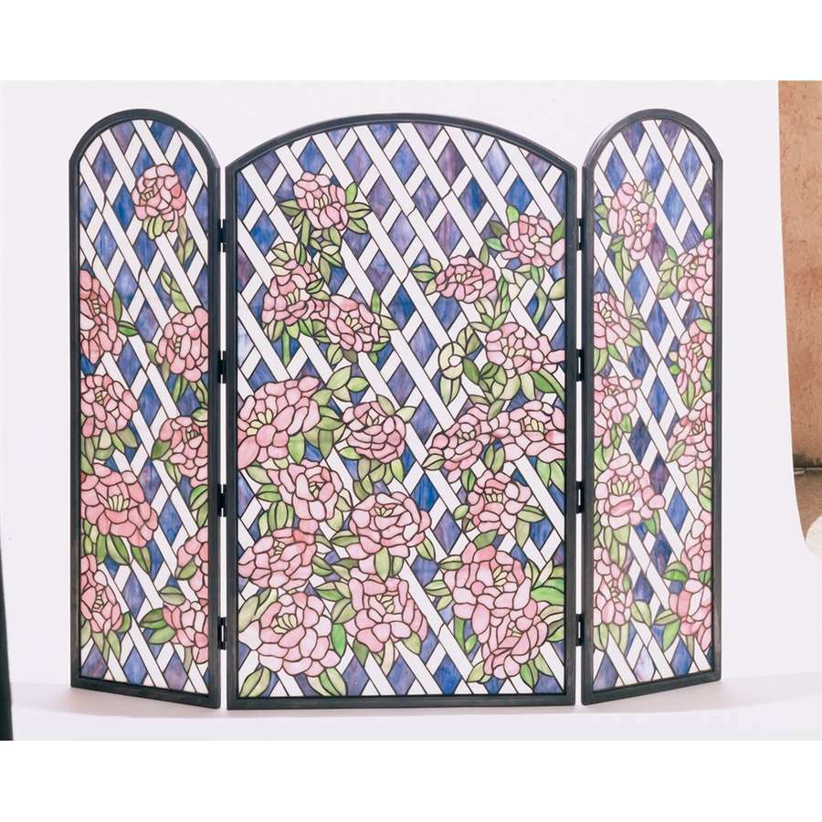 Meyda Lighting Fireplace Screen - 35745
