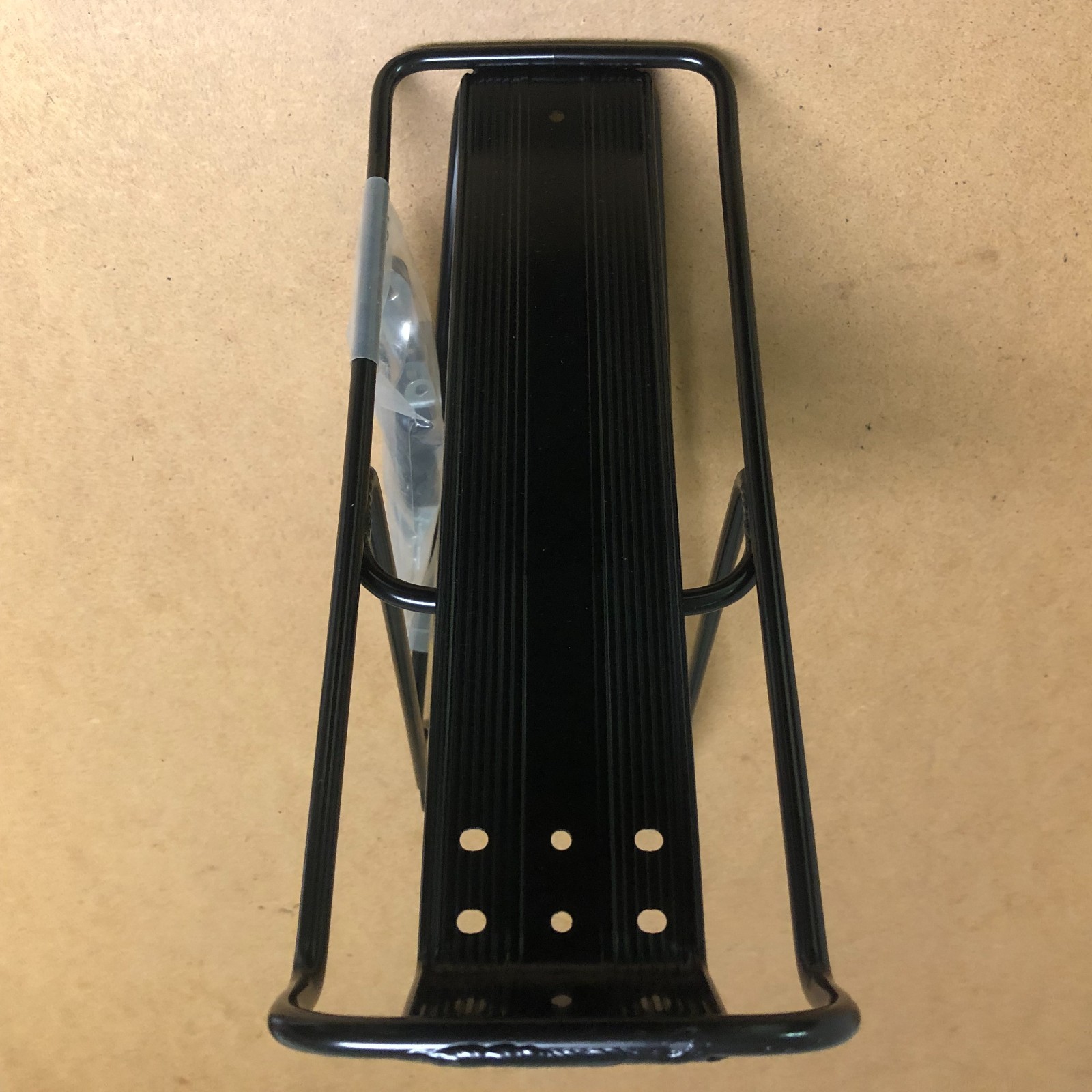 New Bike Bicycle MTB ATB Rear Cargo Carrier Rack 26" Black