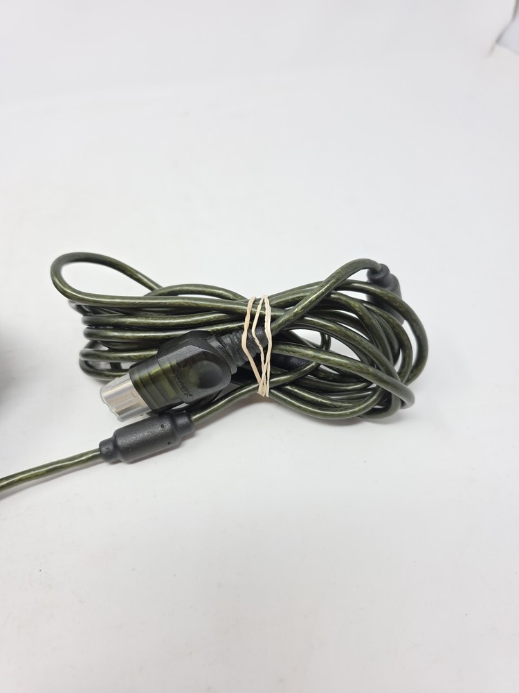 Original Xbox OEM Duke Controller With Breakaway Cable Black Large Tested