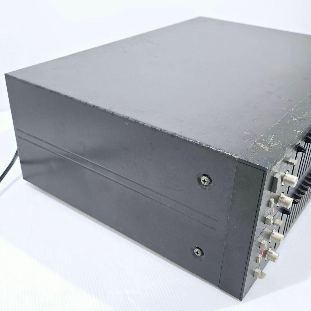 Technics SH-8075 Stereo Graphic Equalizer Vintage Audio Component Used Japan