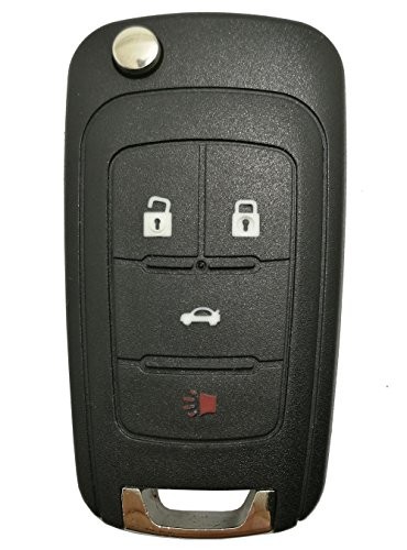 Replacement Key Fob Case Shell for Vehicle