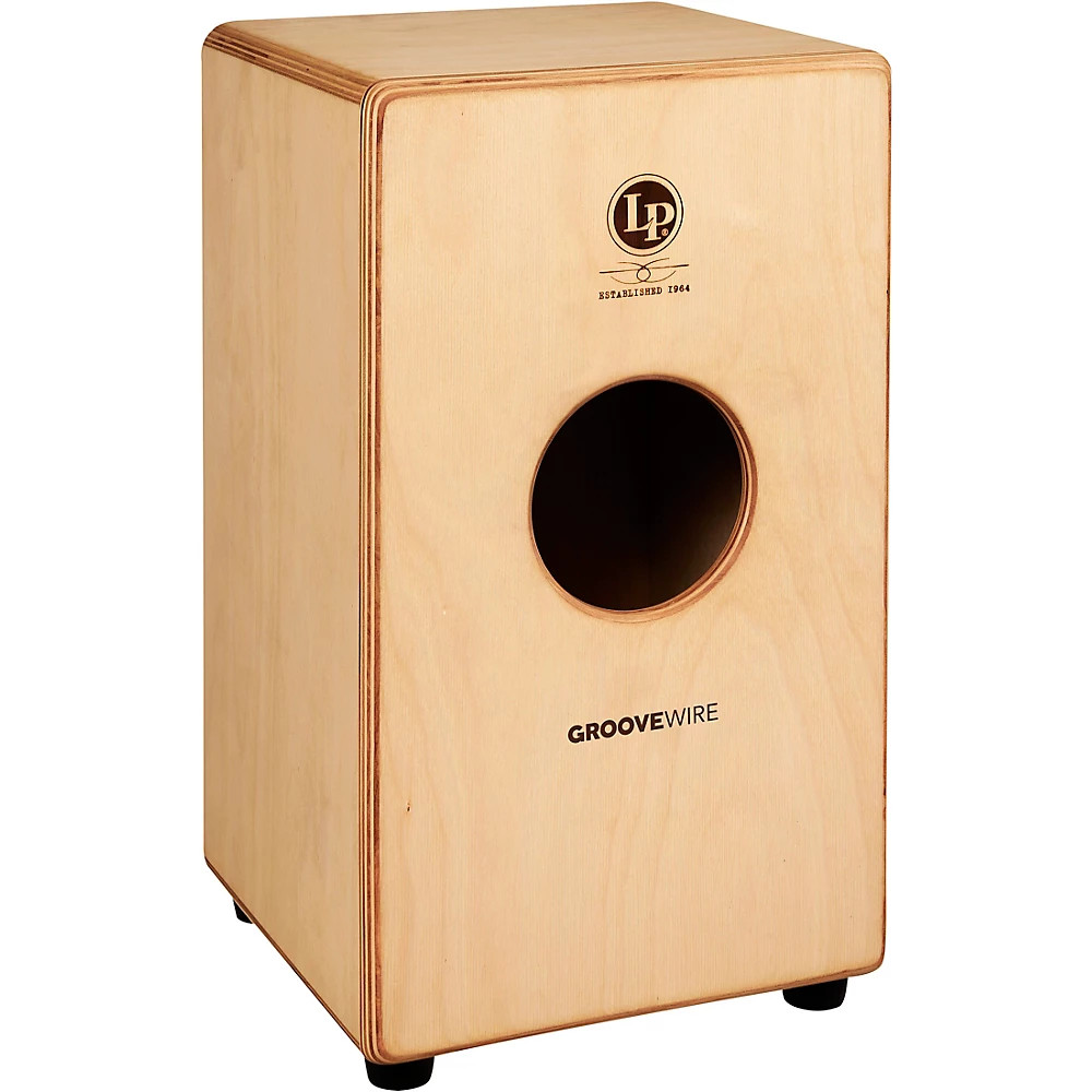 LP Groove Wire Cajon LN