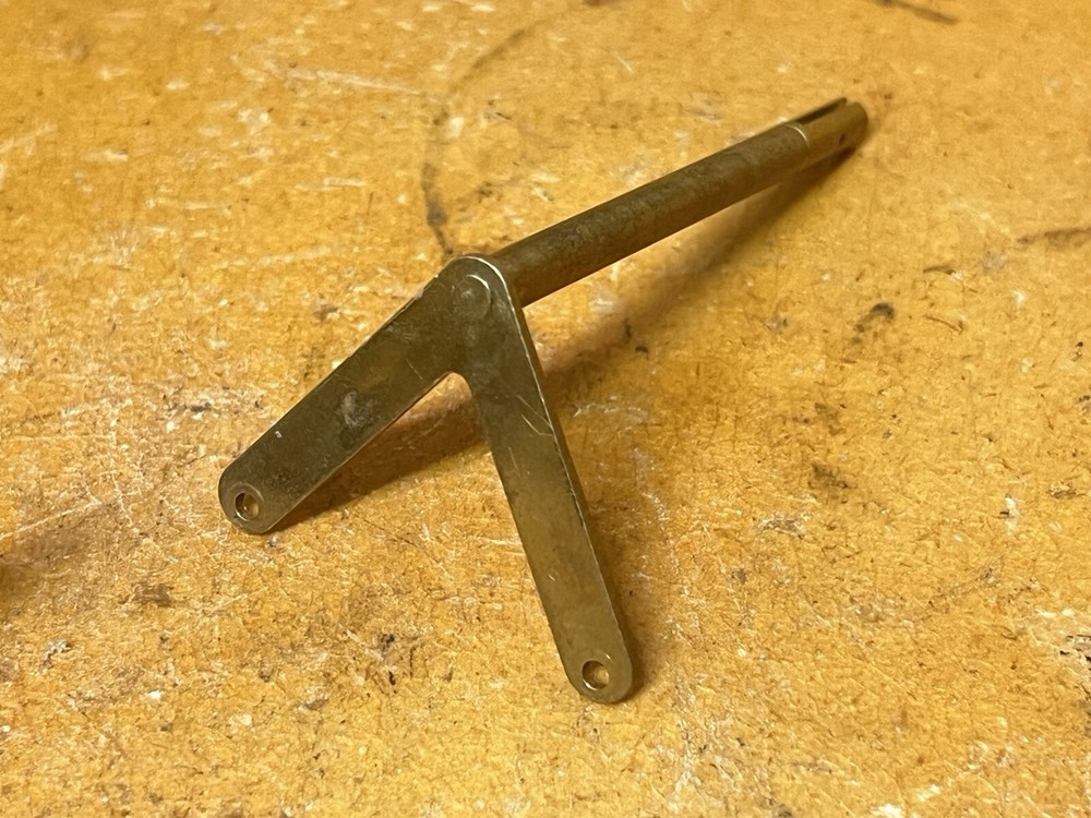 Watchmakers Clock Parts ~