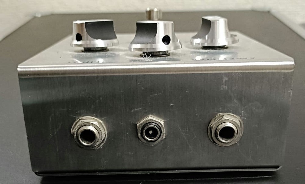 organic sounds The Triangle Modified DC Jack