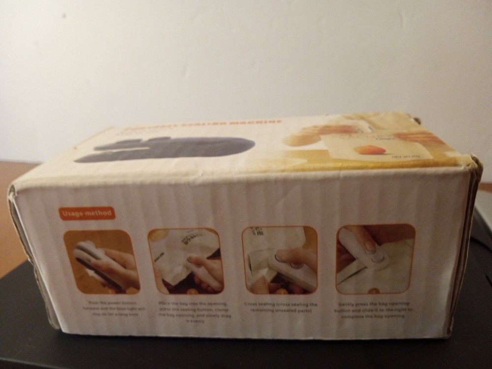 Portable Sealing Machine