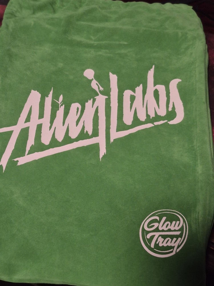 Alien labs glow tray