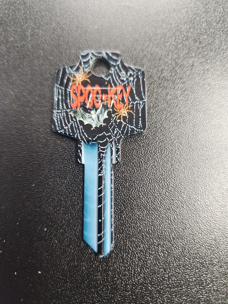 THE GRIM REAPER SCHLAGE SC1 KEYBLANK