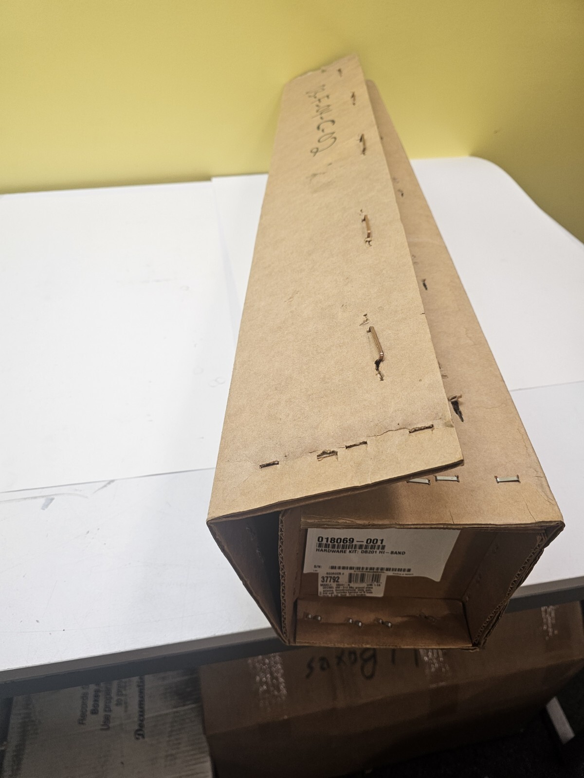 NEW in BOX Andrew DB201-N 406-512 MHz Ground Plane Omni Radio Antenna