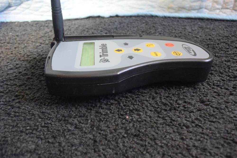Trimble Remote Model RC703 For GL722 Laser REMOTE ONLY #2