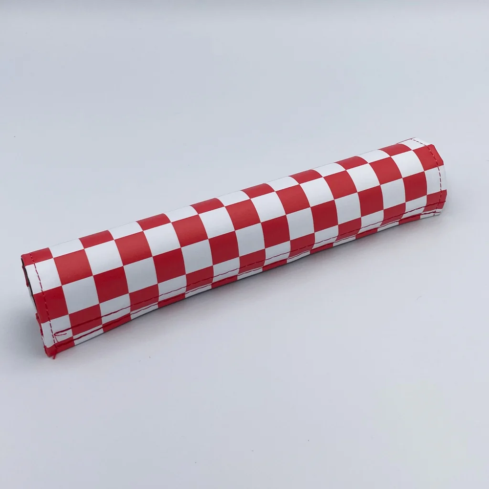 Classic Checkers BMX Frame Pad