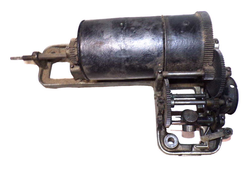 EDISON TRIUMPH CYLINDER PHONOGRAPH MOTOR