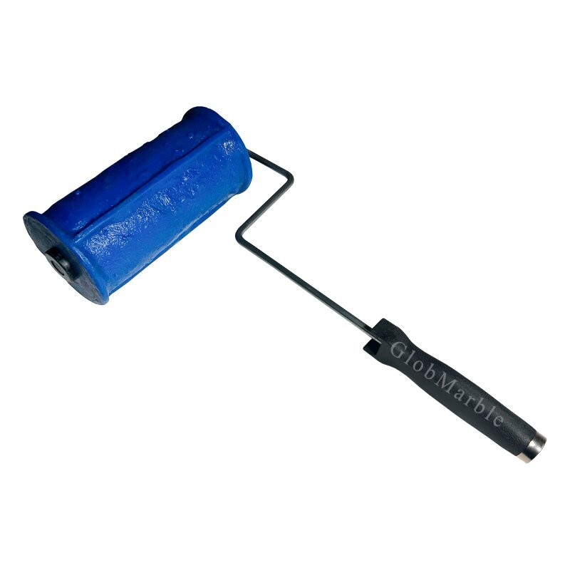 RL 114010 Border Brick Concrete Stamp Roller