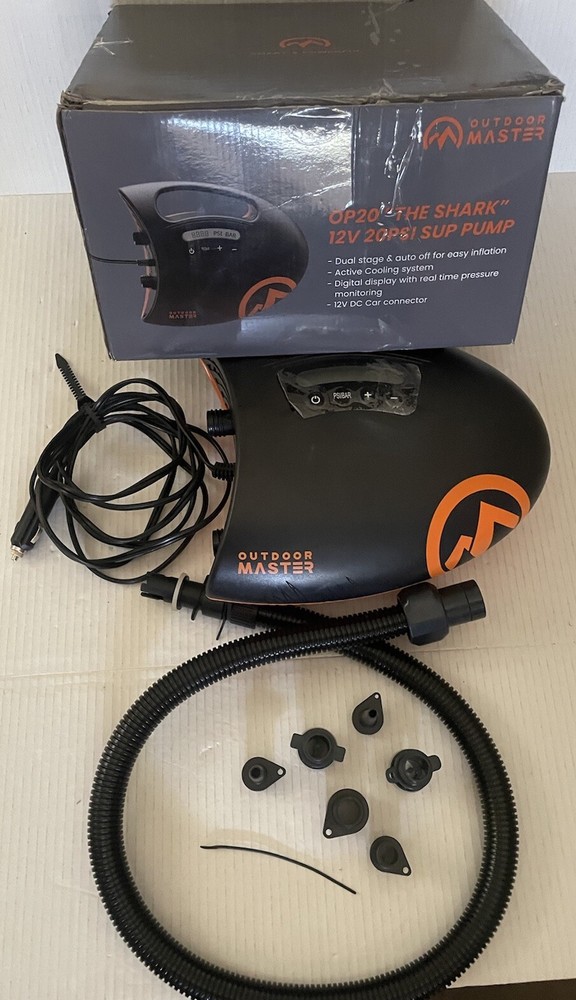 Electric Paddle Board Air Pump