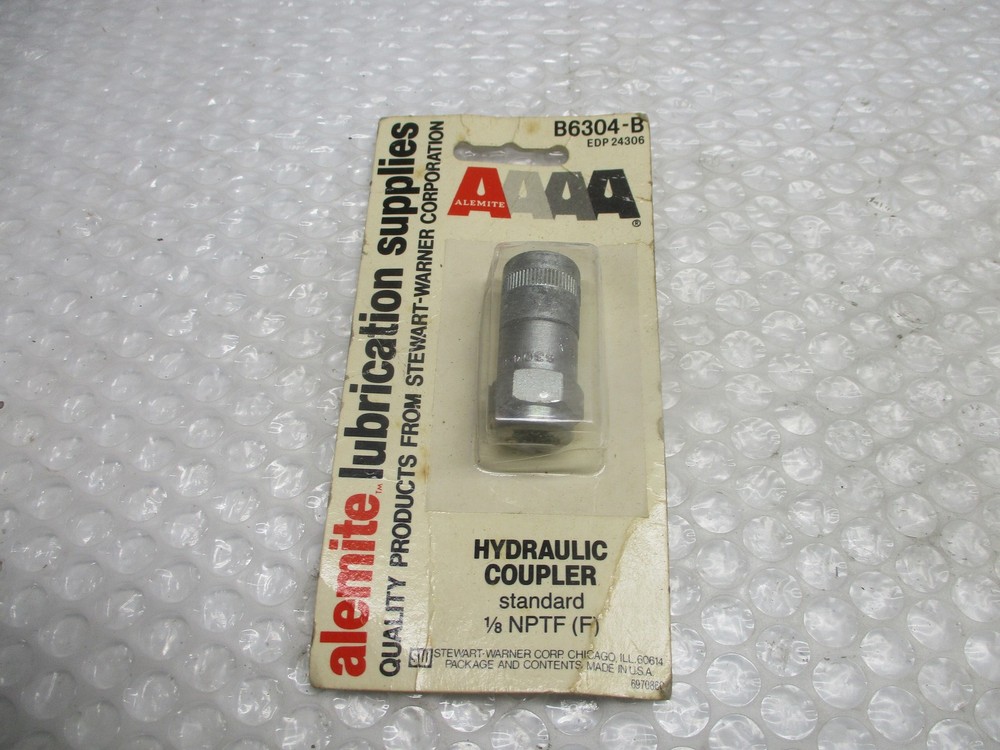 ALEMITE B6304-B COUPLER NSMP