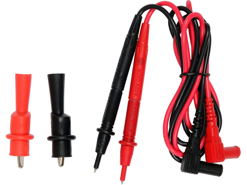 Yato Multimeter Test Cable Kit YT-73078
