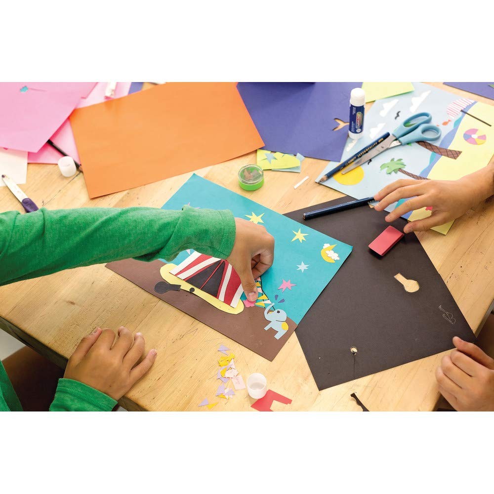 Tru-Construction Paper, 18" x 24", 50 Sheets