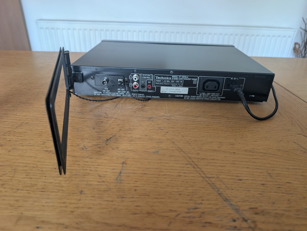 Technics ST-X302L Tuner Good Condition Tested