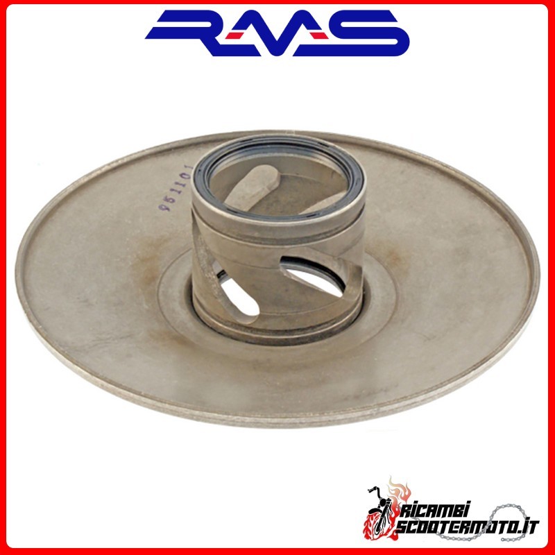 RMS Mobile Powered Half Disc PIAGGIO LIBERTY 200 2006 100340220#33