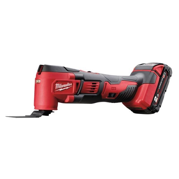 18V M18 BMT Cordless Multi-User Motors - 0