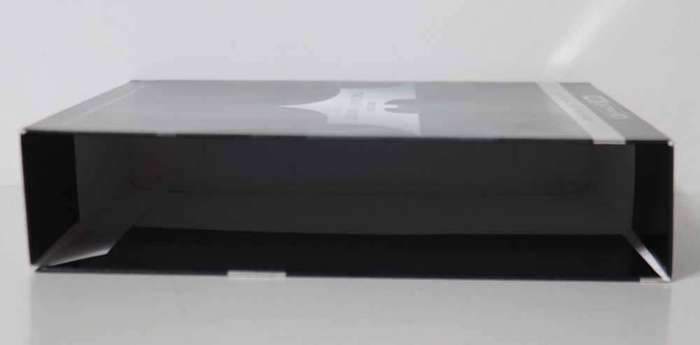 The Dark Knight Trilogy 4K Replacement Slip Box Case