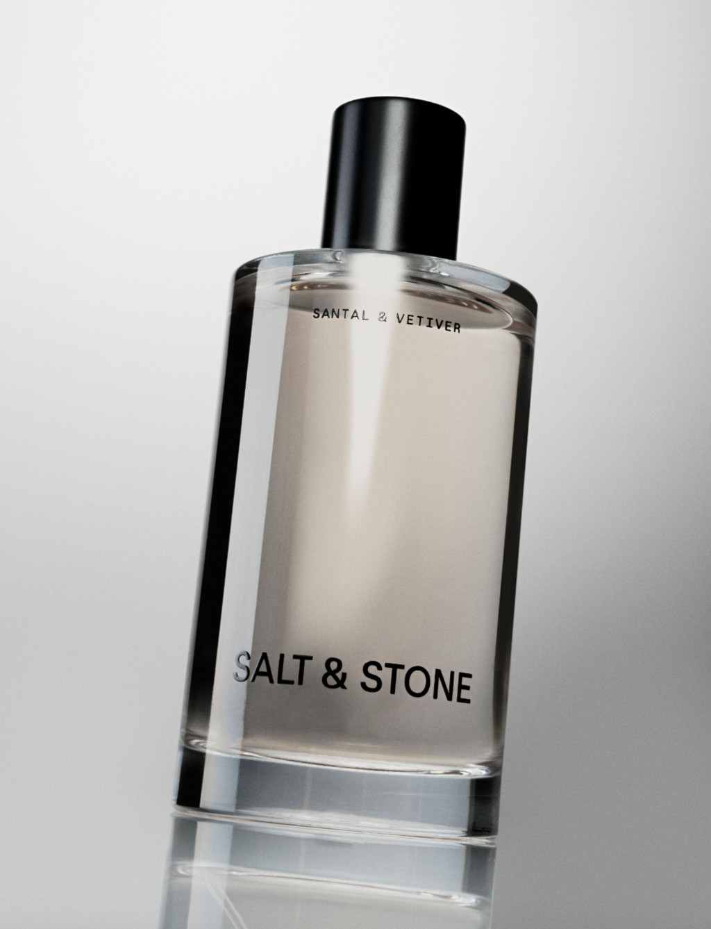 Salt & Stone Santal & Vetiver Body Mist 100 ml Unisex Spray
