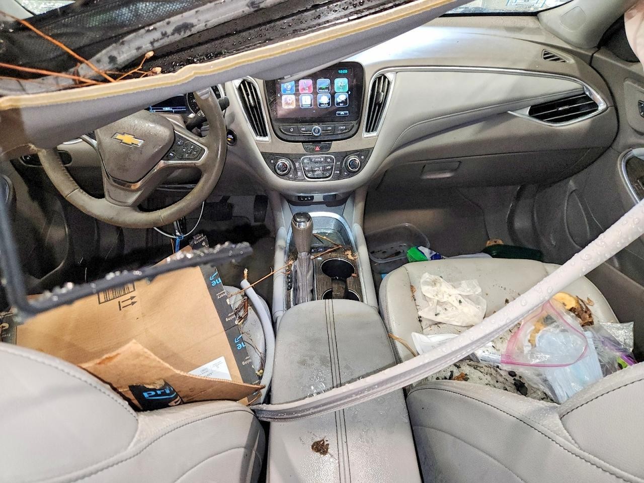 Used Engine Complete Assembly fits: 2016 Chevrolet Malibu 2.0L VIN X 8th digit o