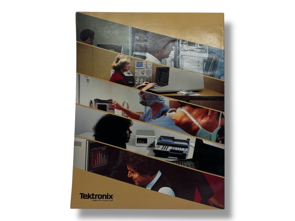 Tektronix 1979 Tek Products Catalog