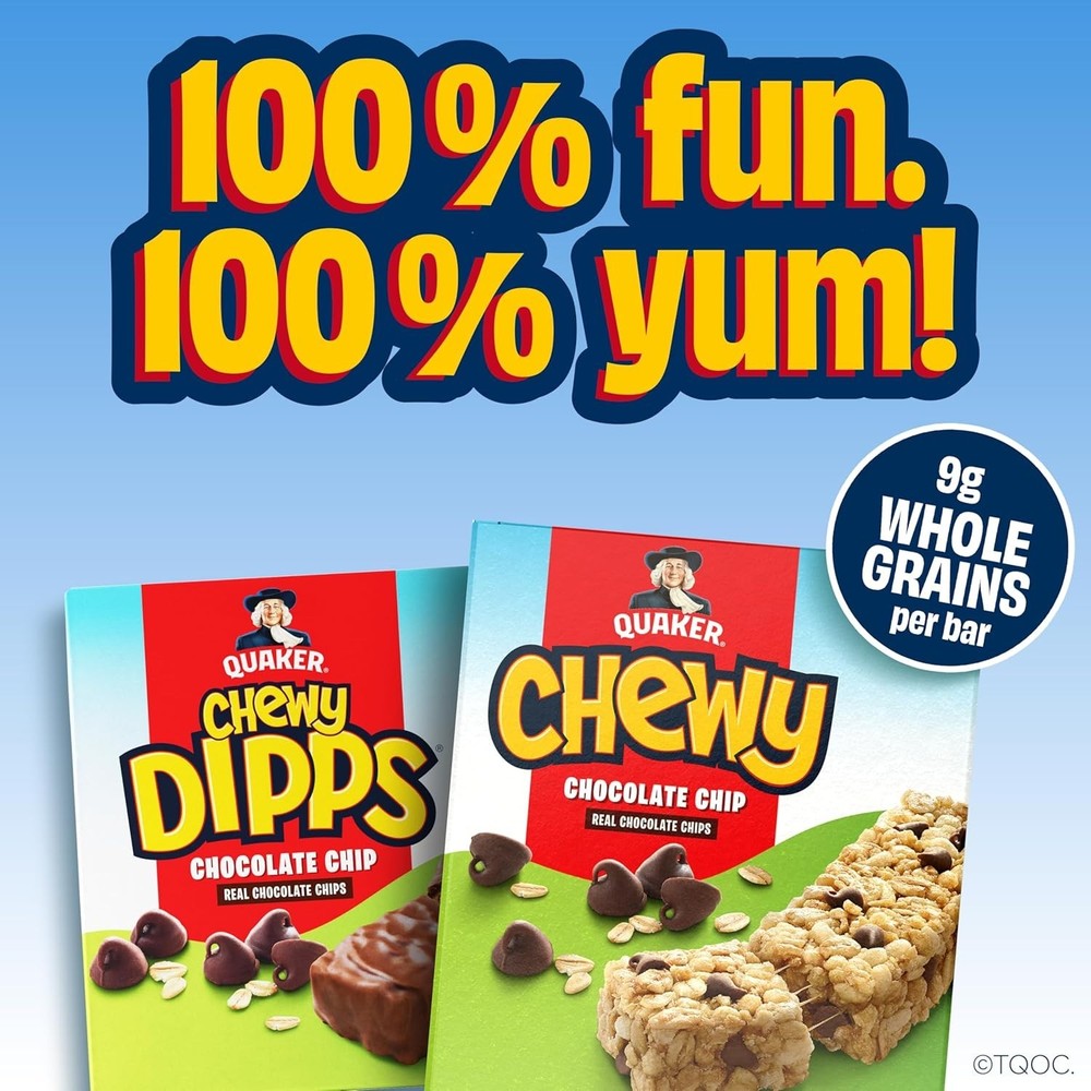 Chewy Yogurt Bars - Variety Pack 10ct
