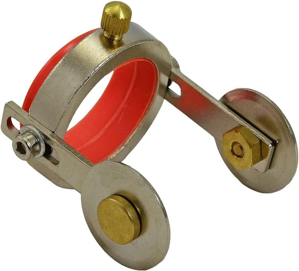 Compact Copper Roller Guide Wheel with One Screw for Plasma Cutting Efficiency