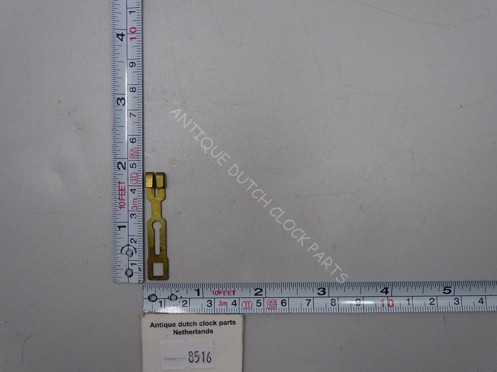 PENDULUM LEADER SCHATZ CLOCKWORK WITH ESCAPE SETTING ON ESCAPE