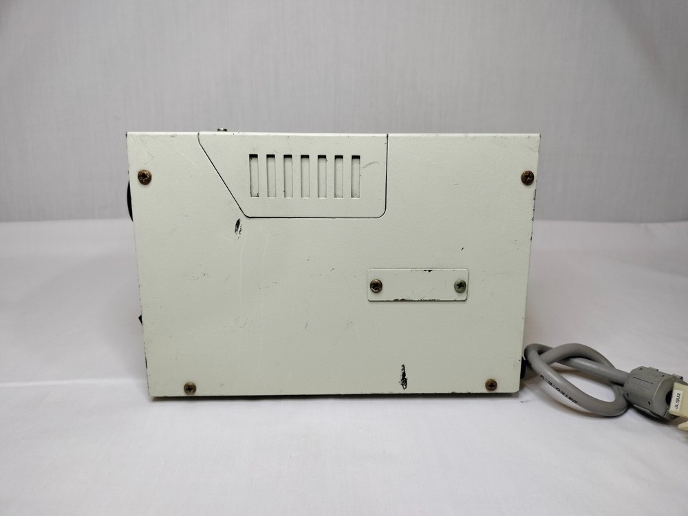 Moritex DHF-S502 DHF-S502E Light Source Controller 200-240VAC 50/60Hz