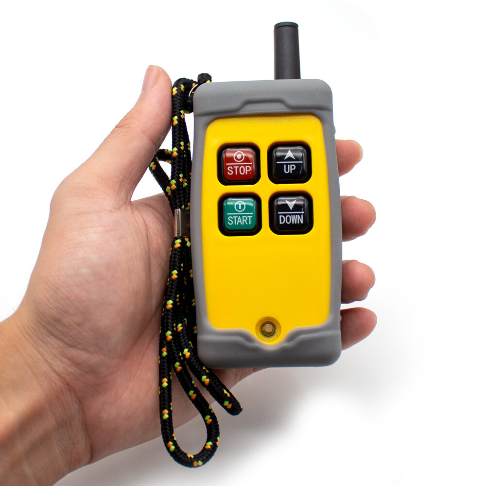 Industrial Wireless Remote Control Elevator Remote Control Switch 500M F21-2S-Y