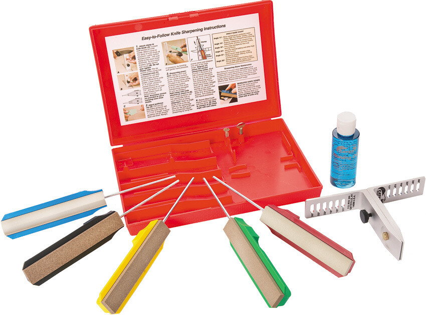 Gatco Sharpeners Edgemate Professional System 10005